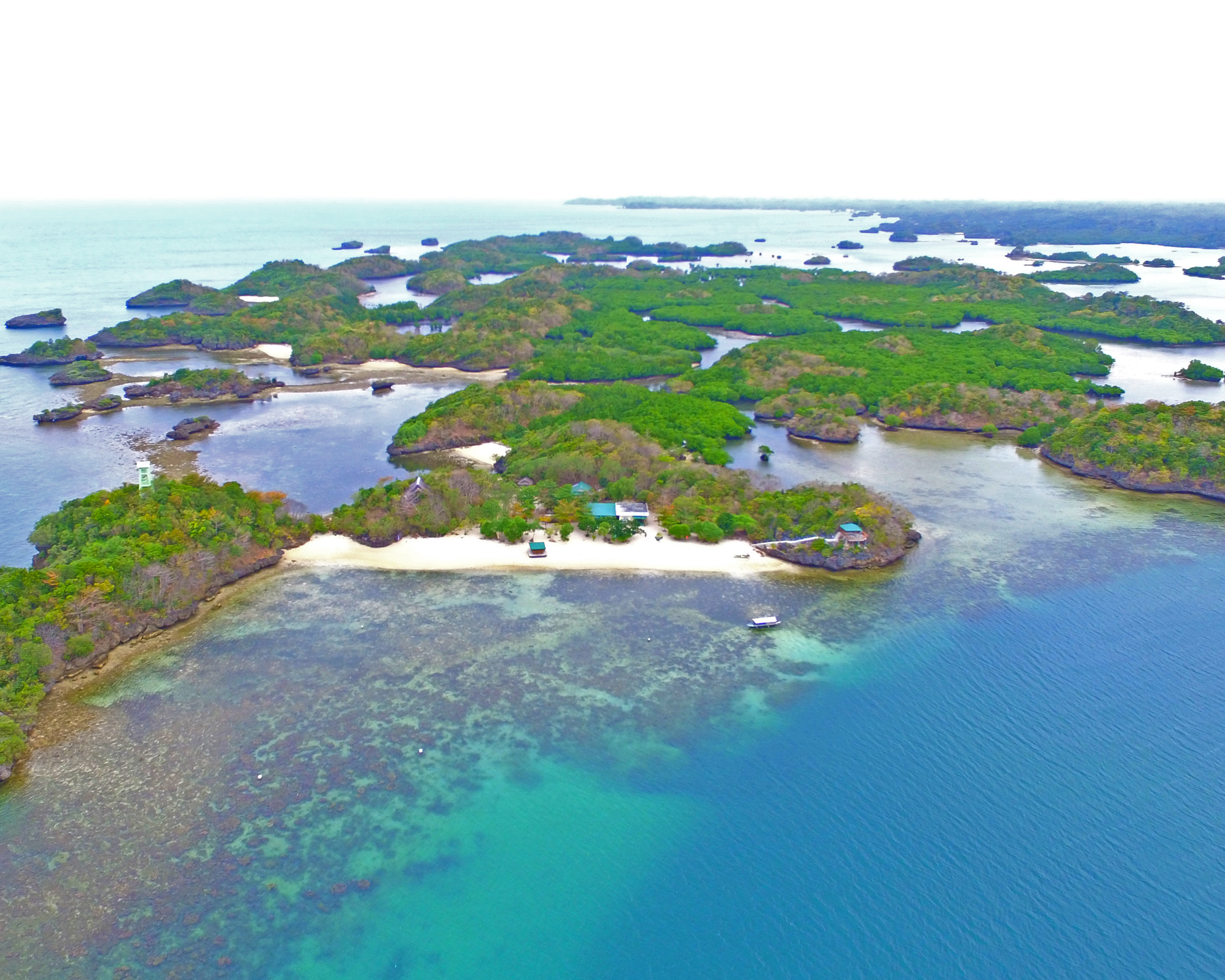 Taklong Island Marine Reserve