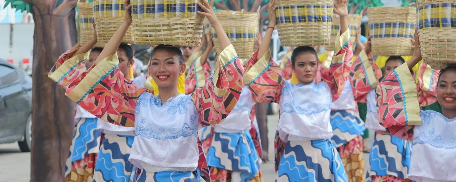 Manggahan Festival 2016 Grand Opening