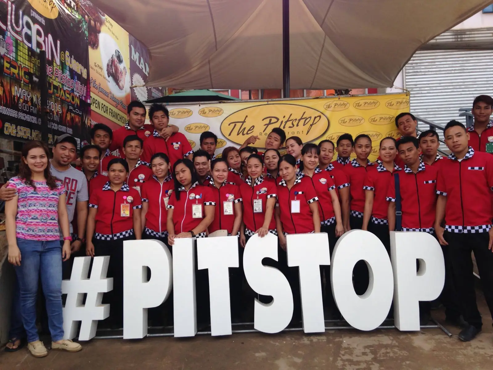The Pitstop Restaurant, photo 1 of 9
