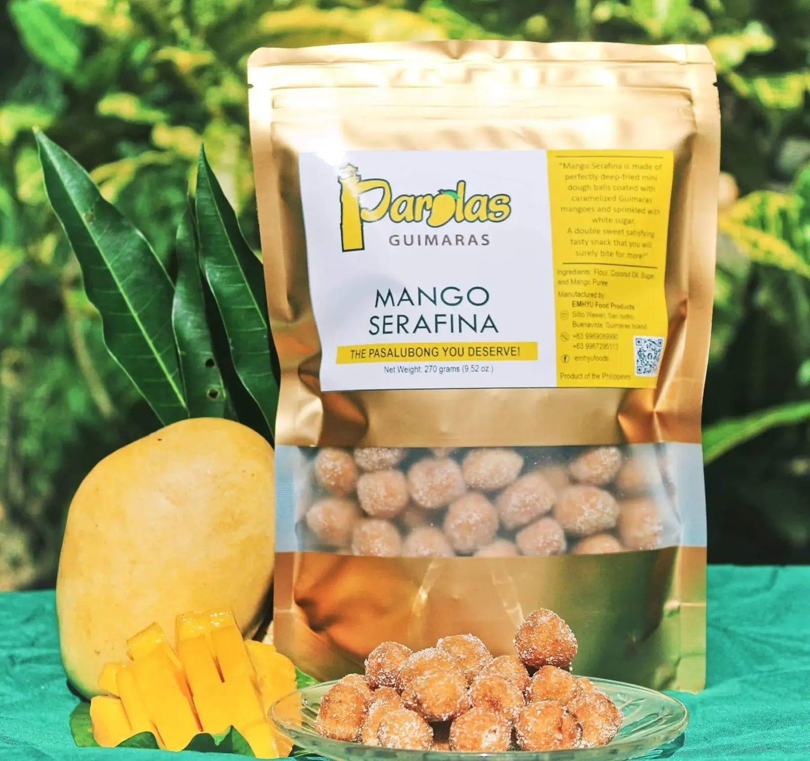 EMHYU Food Products (Parola’s), photo 1 of 8