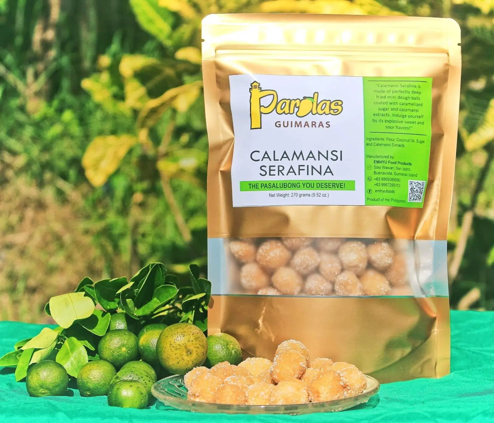 EMHYU Food Products (Parola’s), photo 3 of 8