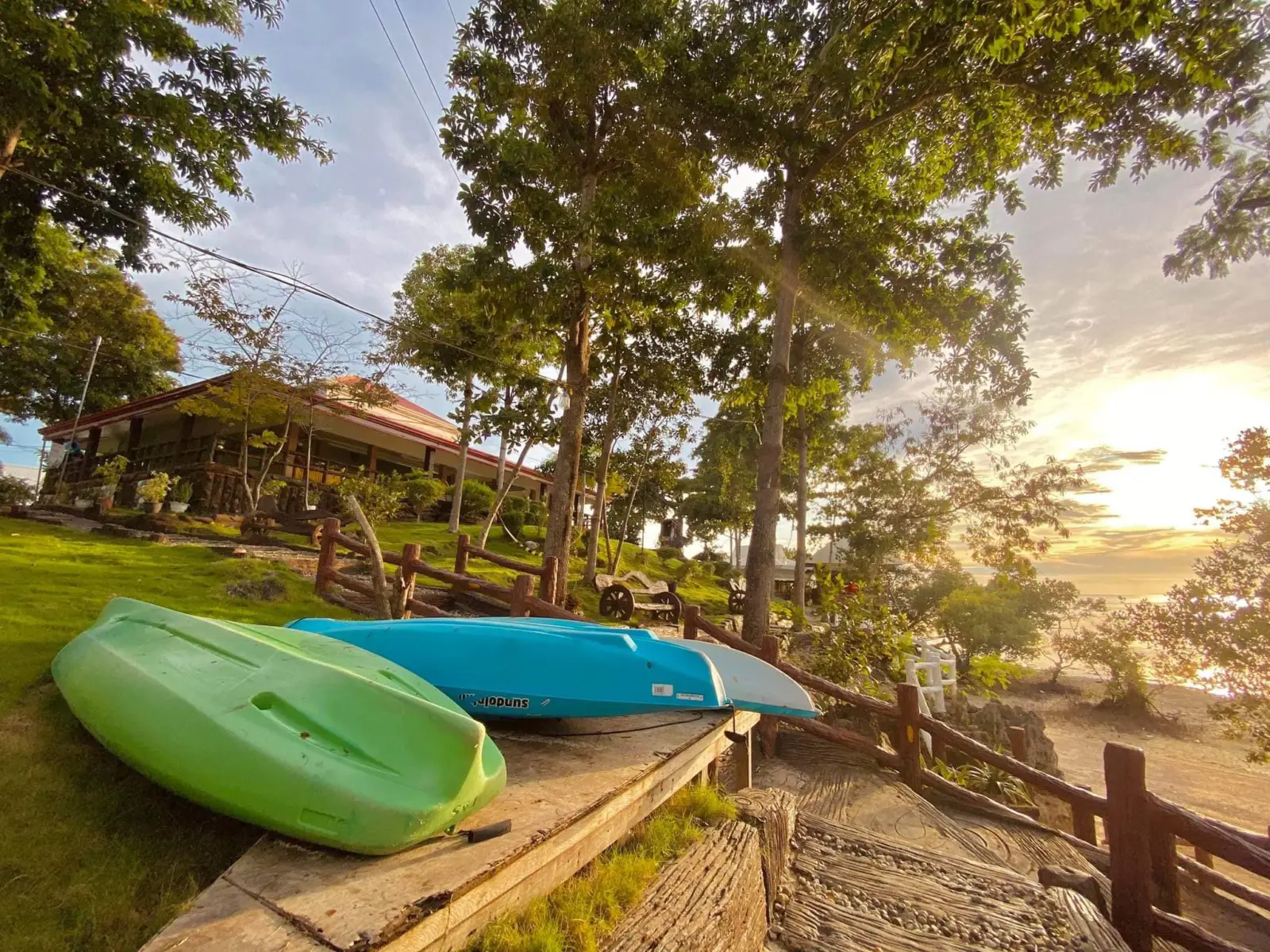 Magic Island Resort, photo 2 of 13