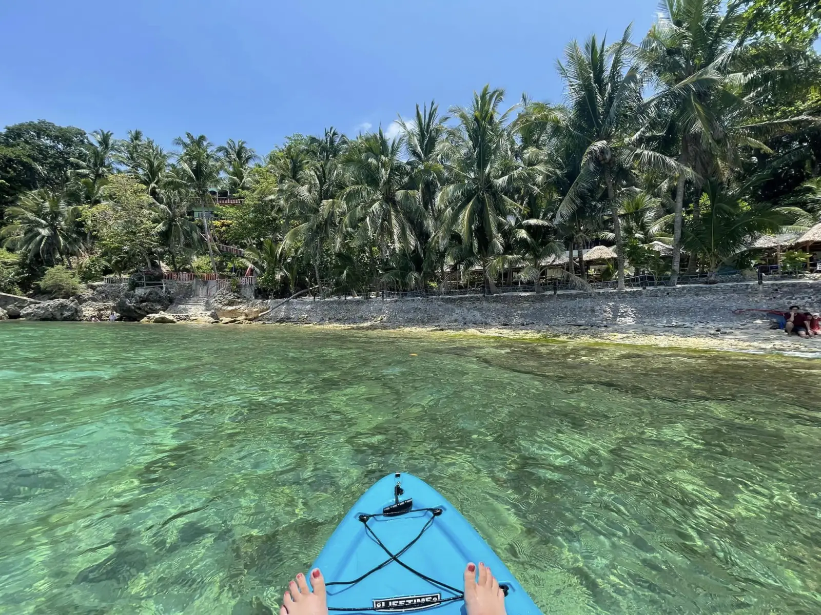 Guisi Clearwater Resort, photo 11 of 14
