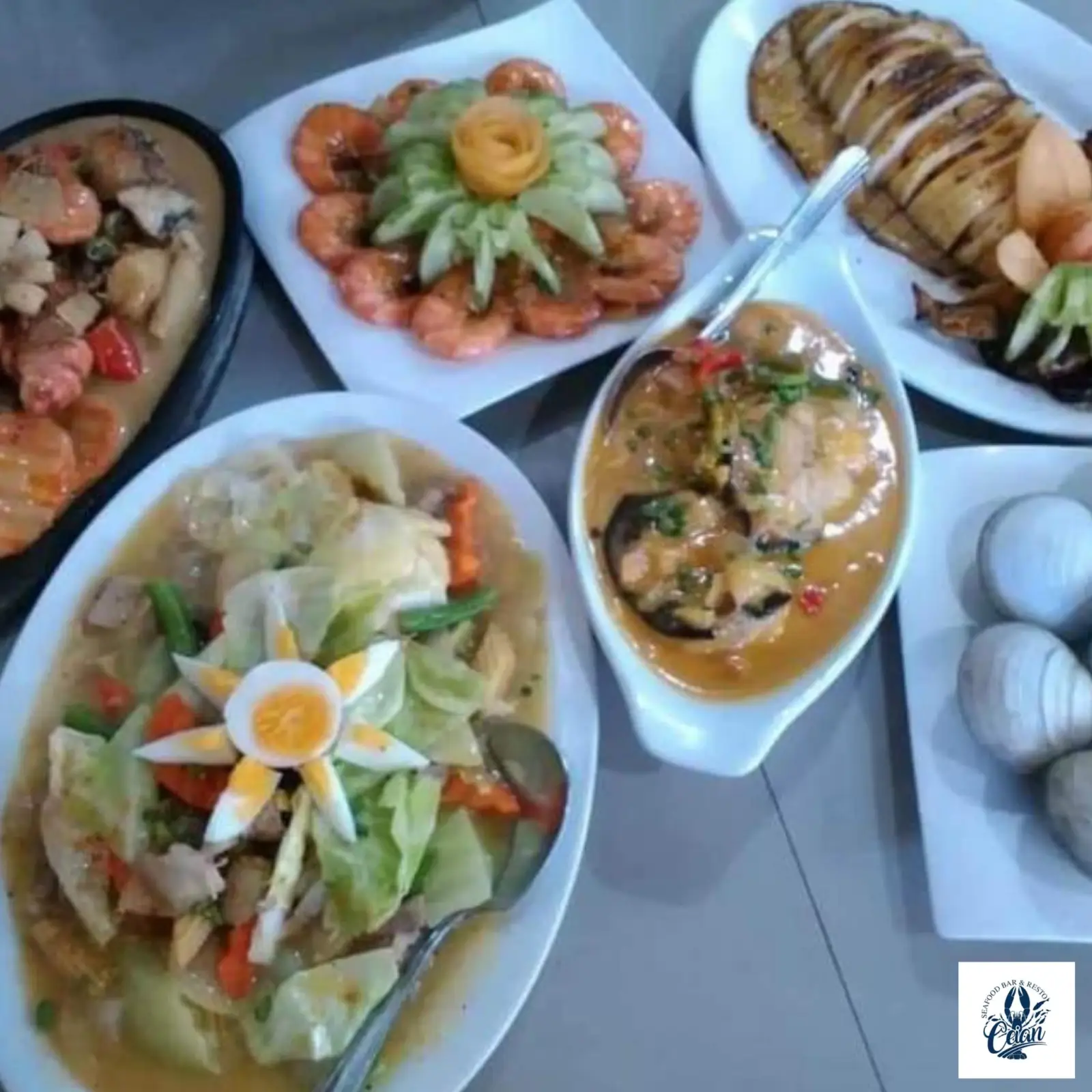 Ceian Seafood Resto, photo 1 of 8