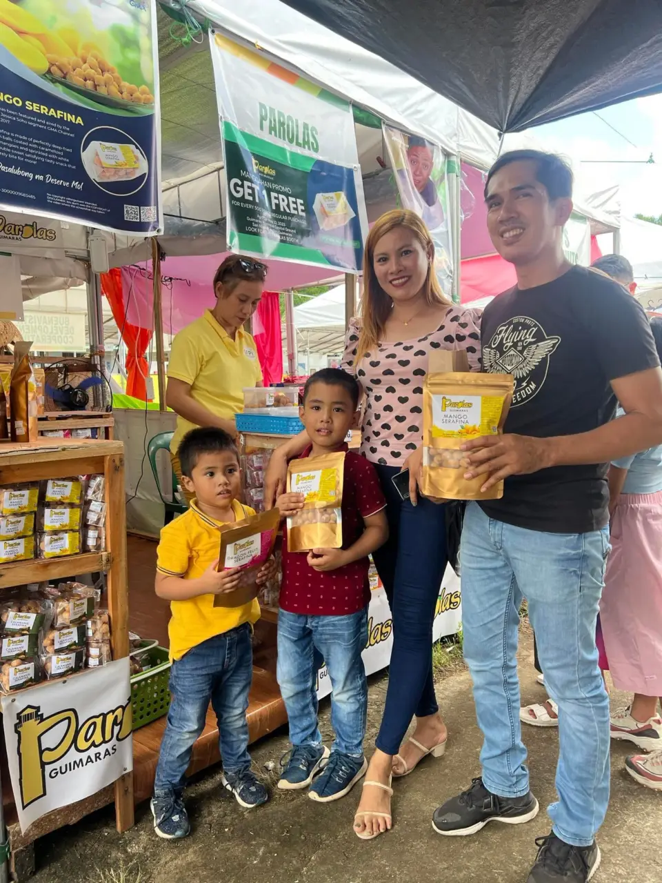 EMHYU Food Products (Parola’s), photo 7 of 8