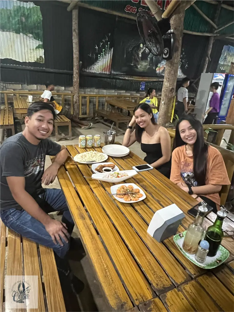 Ceian Seafood Resto, photo 7 of 8