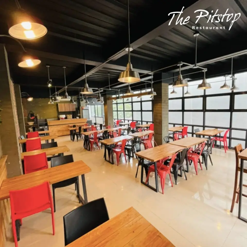 The Pitstop Restaurant, photo 7 of 9