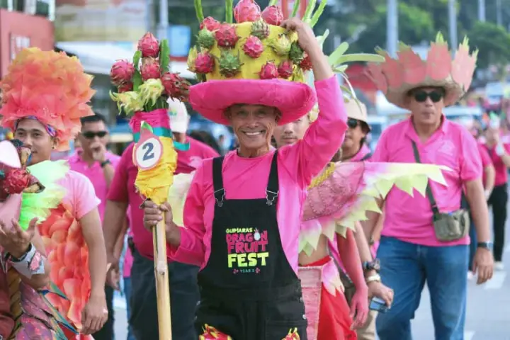 Dragon Fruit Festival, photo 7 of 7