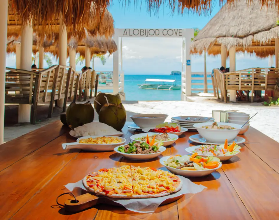 Alobijod Cove Beach Resort, photo 1 of 7