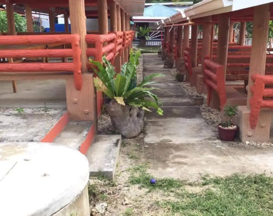 Tahi Beach Resort, photo 1 of 7