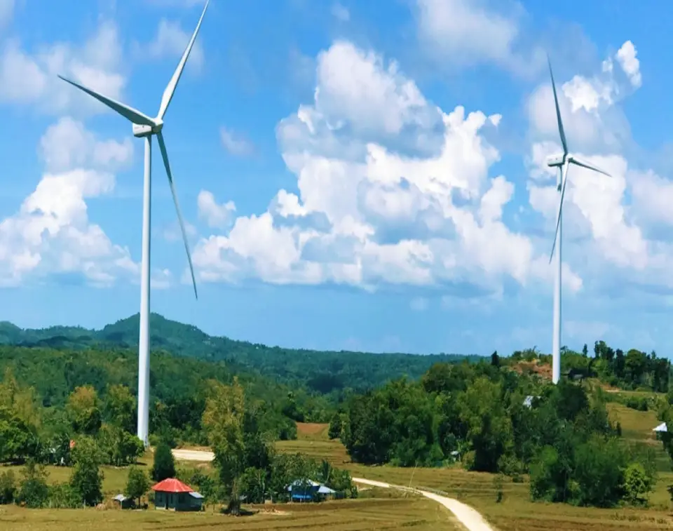 Guimaras Wind Farm, photo 2 of 7