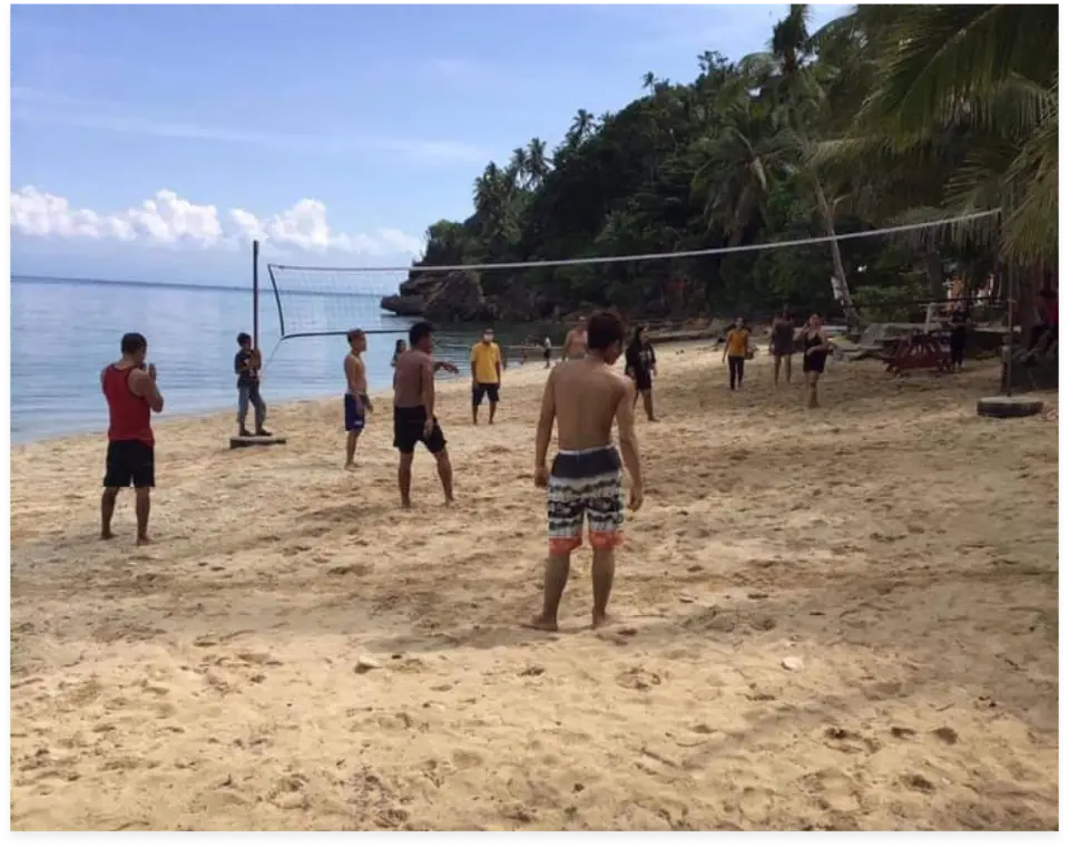 Tahi Beach Resort, photo 3 of 7