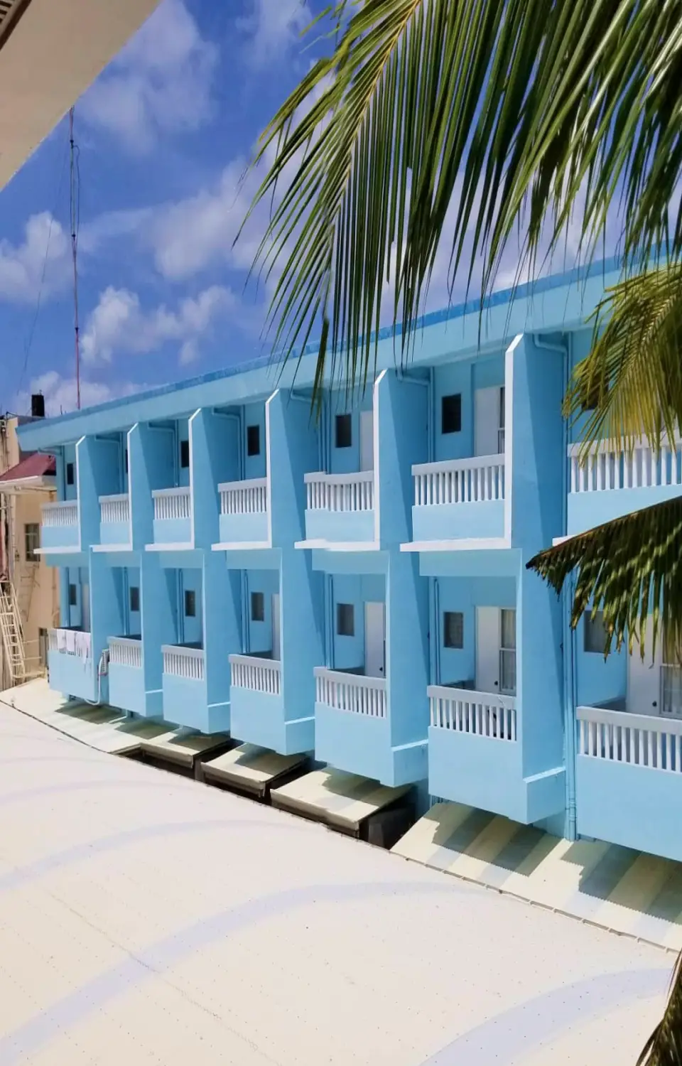Raymen Beach Resort, photo 4 of 7