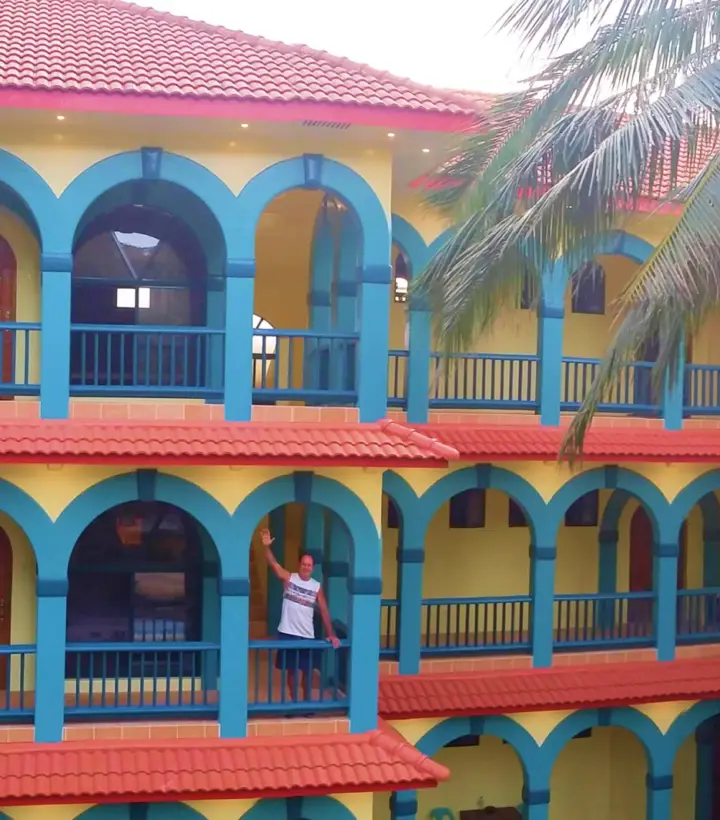Californian Coral Beach Resort, photo 2 of 4