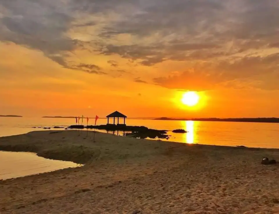 Nagarao Island Resort, photo 2 of 4
