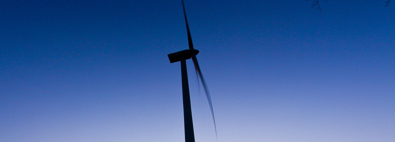 Wind farm