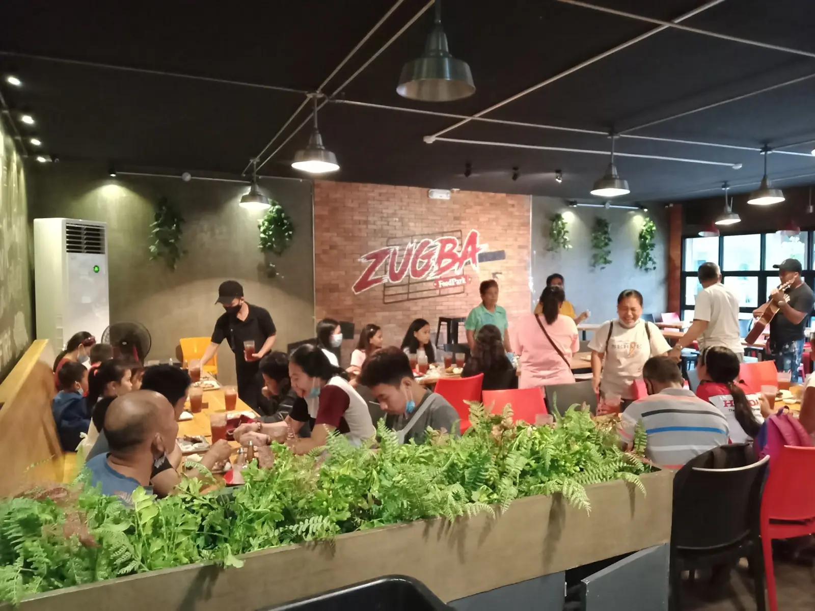 Zugba Food Park, photo 1 of 2
