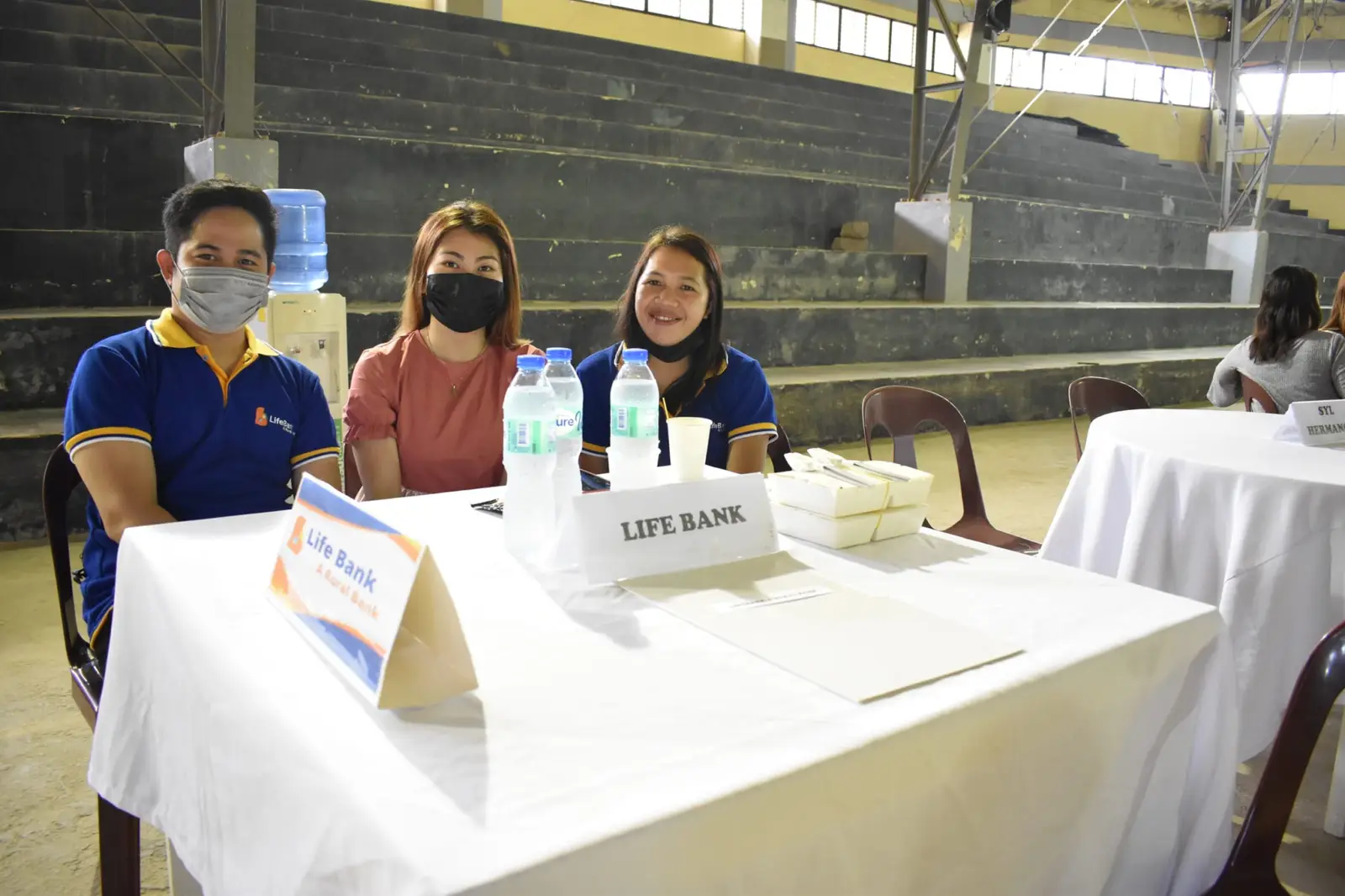 Manggahan Job Fair 2022, photo 3 of 8