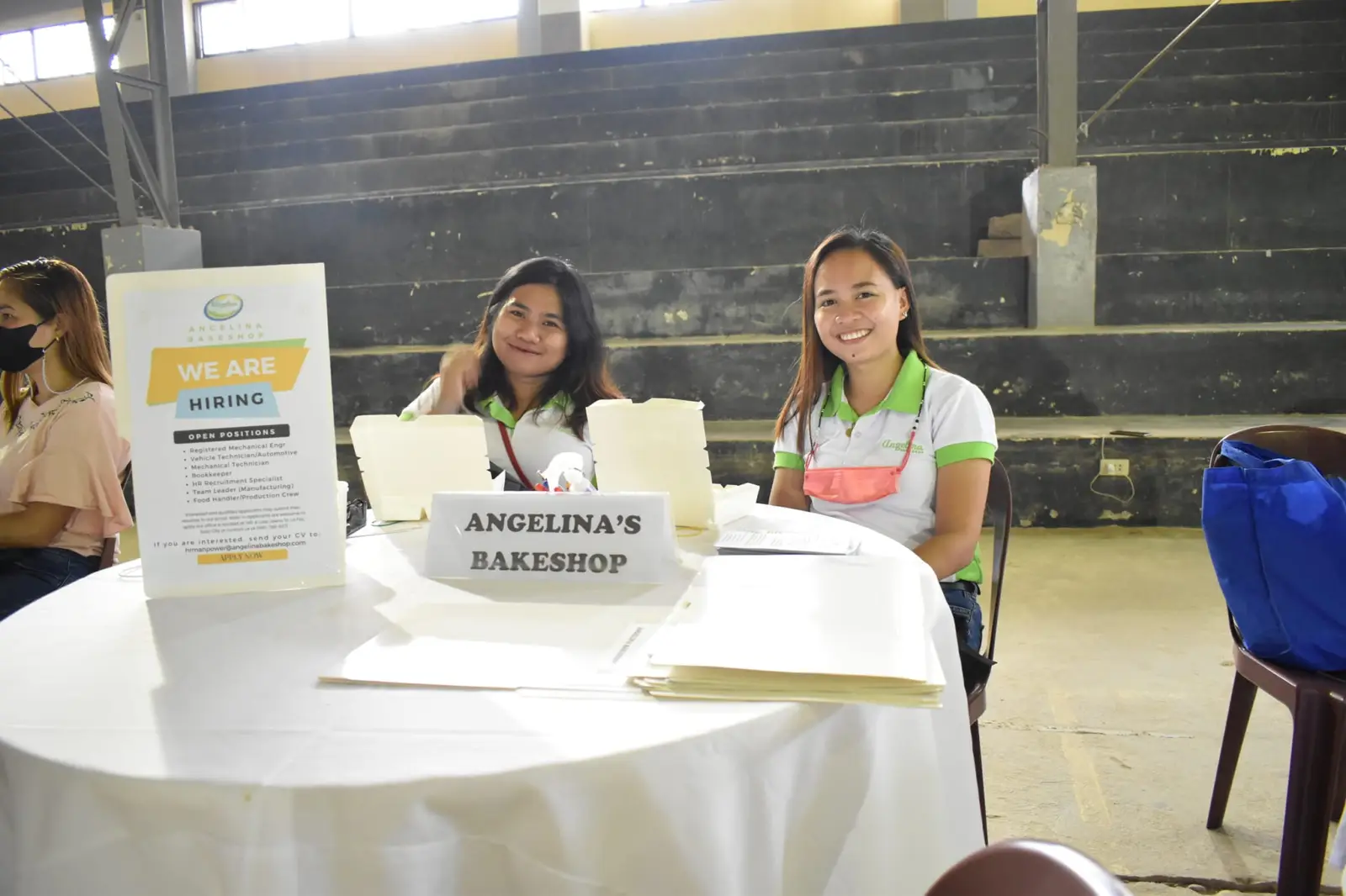 Manggahan Job Fair 2022, photo 5 of 8