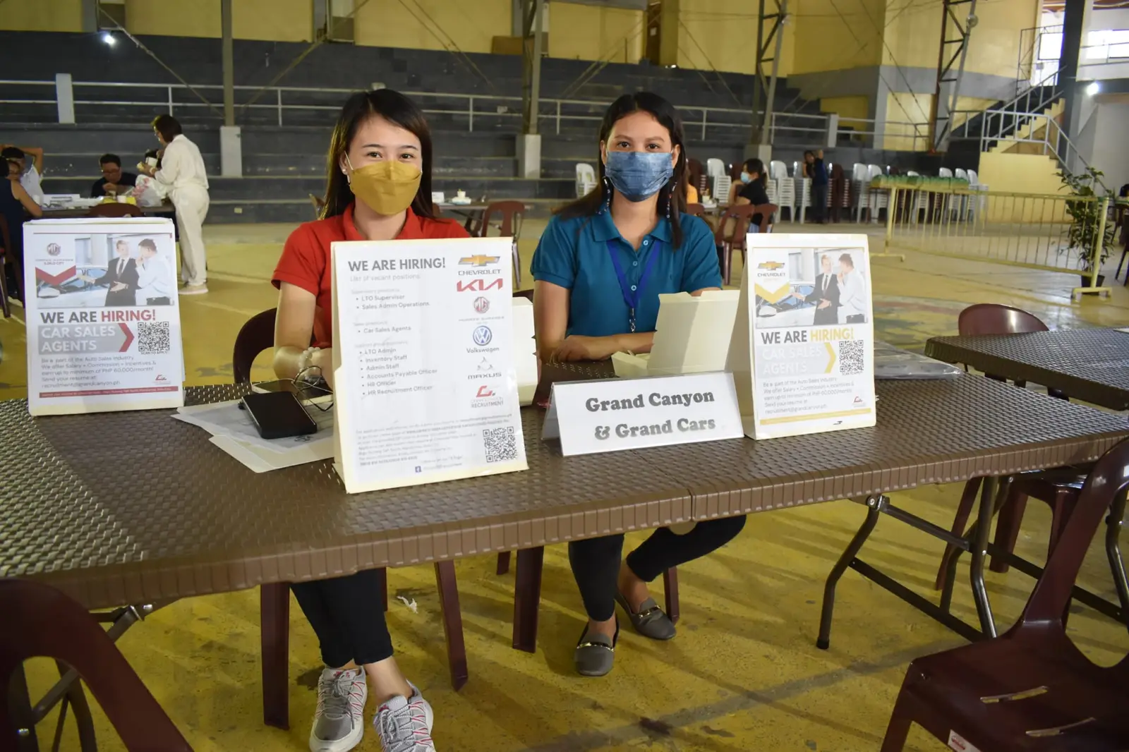 Manggahan Job Fair 2022, photo 6 of 8