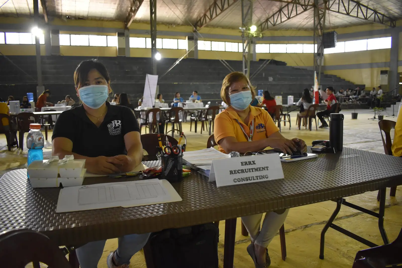 Manggahan Job Fair 2022, photo 8 of 8