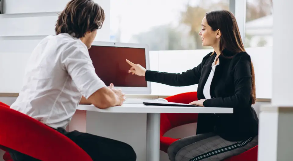 Customer service training