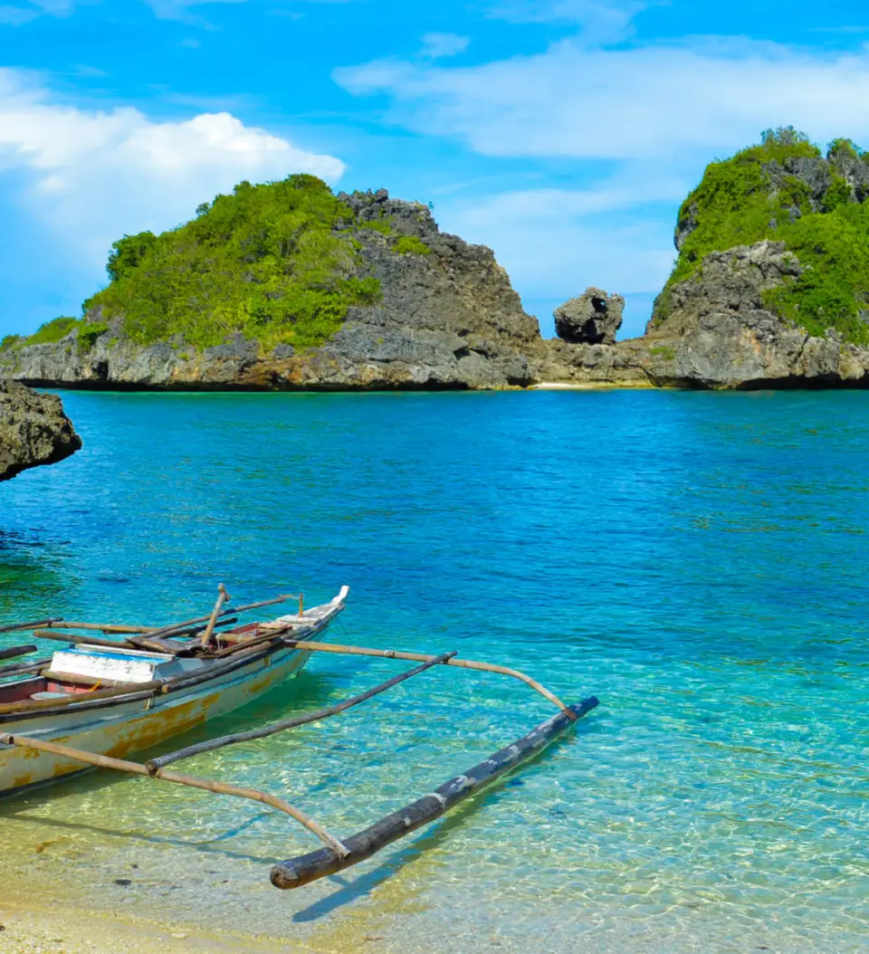 Guimaras islands