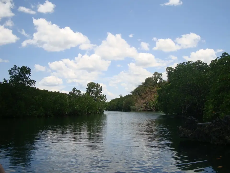Taklong Island National Marine Reserve, photo 2 of 6
