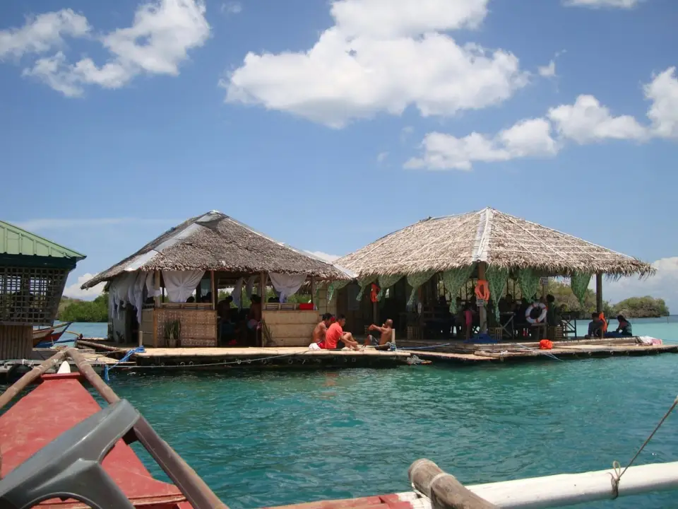 Taklong Island National Marine Reserve, photo 3 of 6