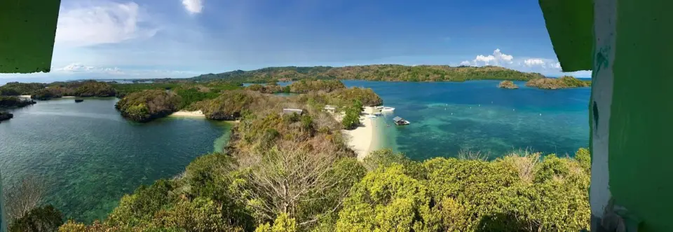 Taklong Island National Marine Reserve, photo 5 of 6