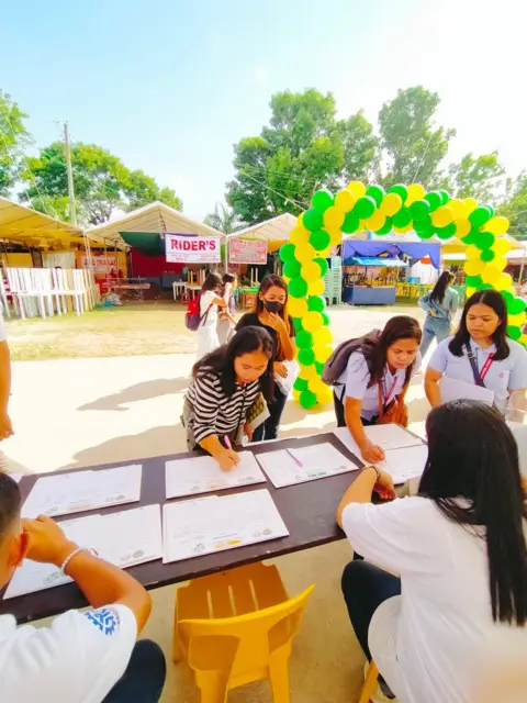 Manggahan Job Fair 2023, photo 6 of 6