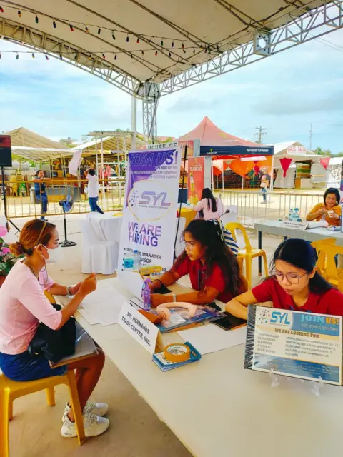 Manggahan Job Fair 2023, photo 2 of 6