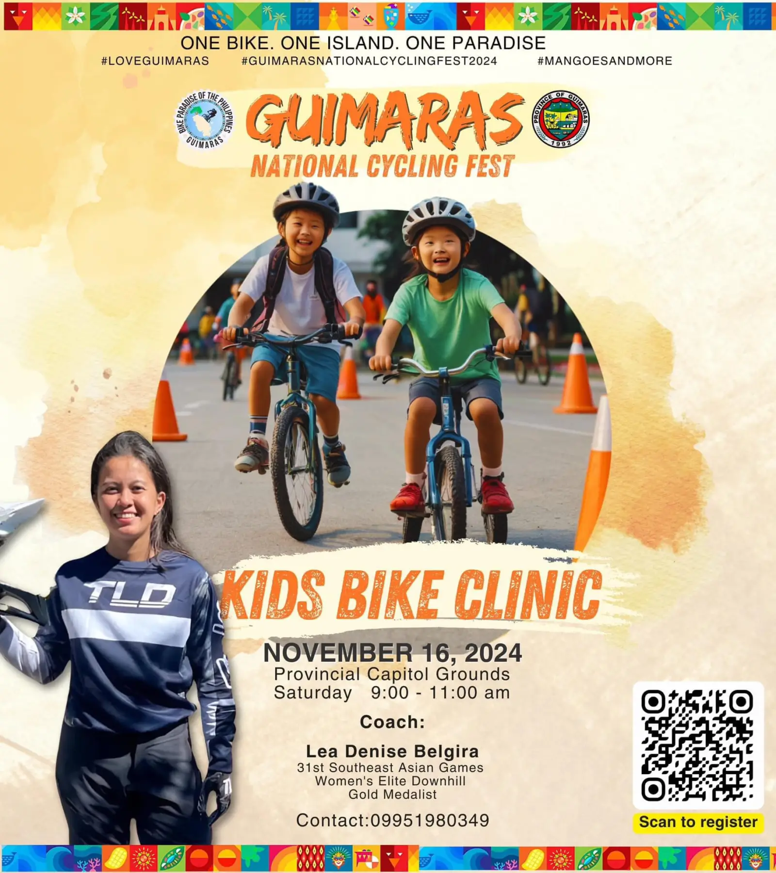 Guimaras National Cycling Fest 2024, photo 3 of 10