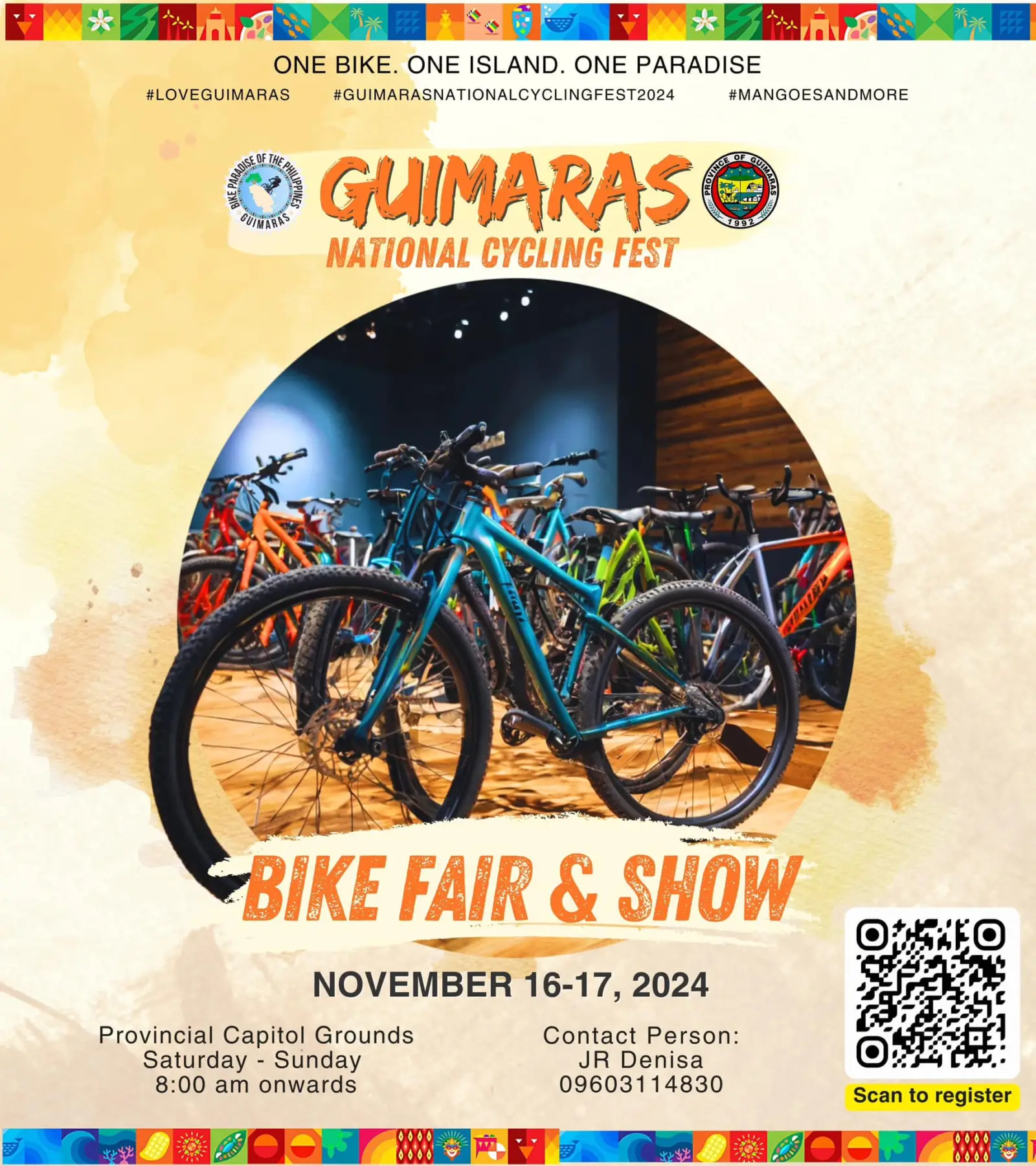 Guimaras National Cycling Fest 2024, photo 4 of 10
