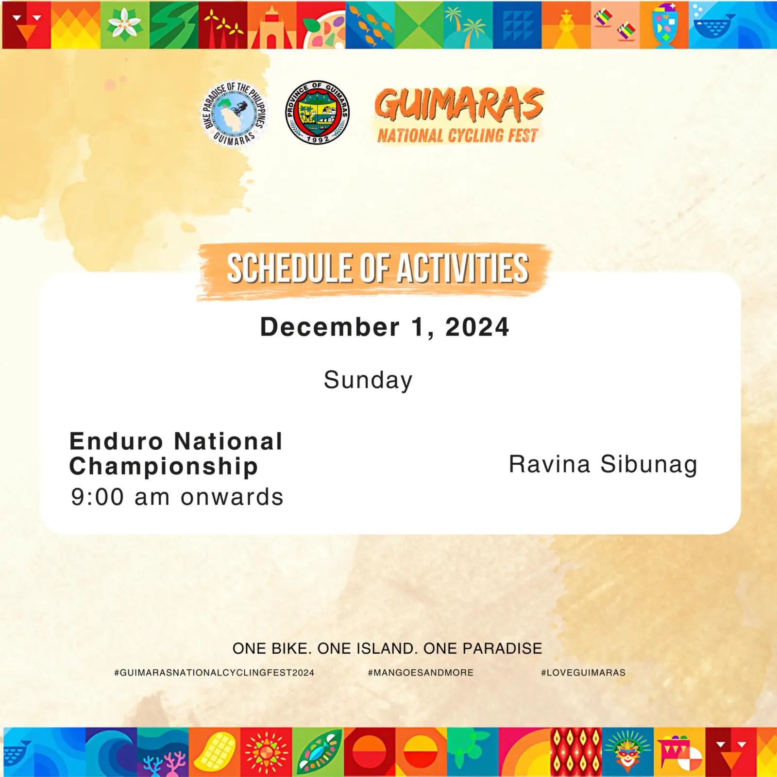 Guimaras National Cycling Fest 2024, photo 10 of 10