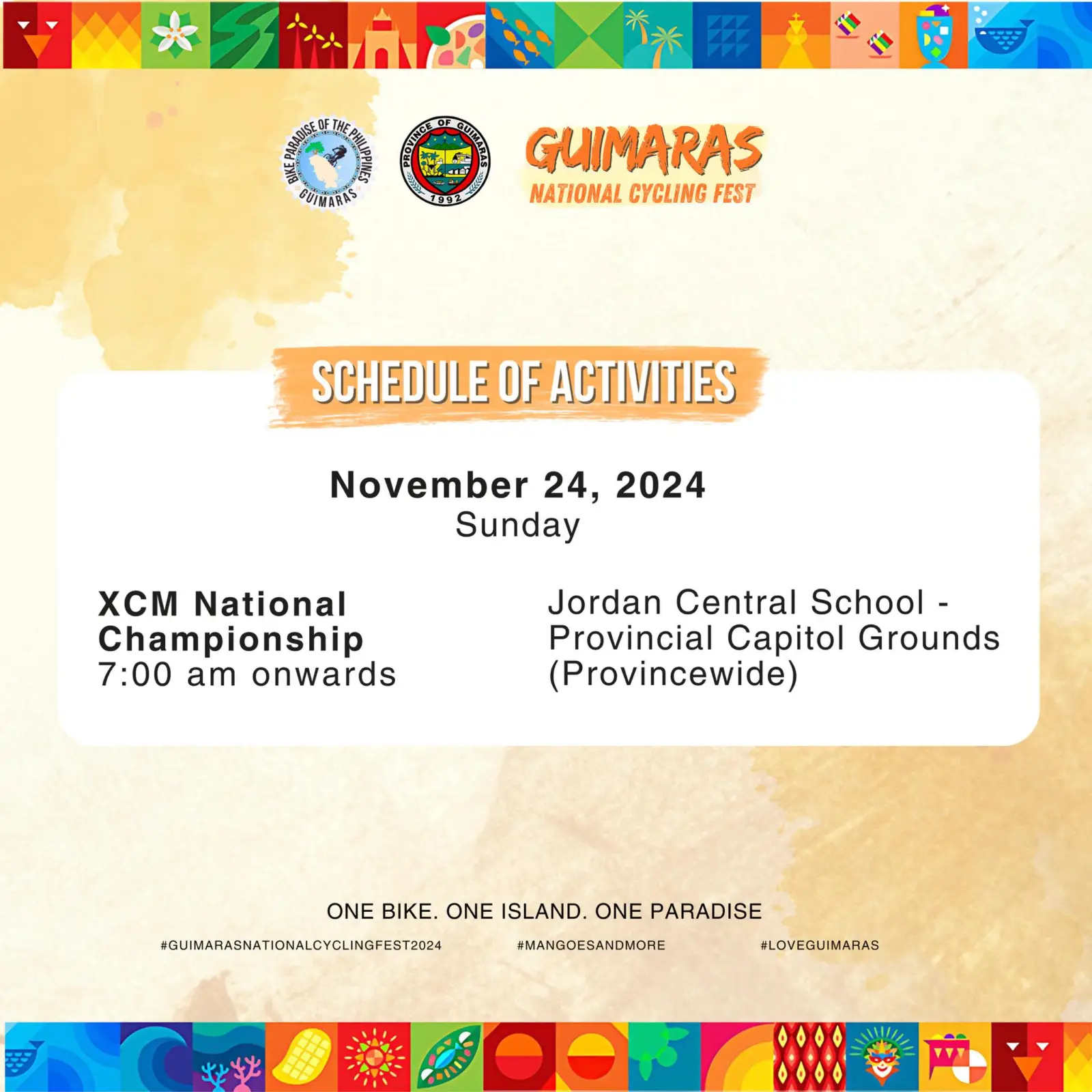 Guimaras National Cycling Fest 2024, photo 8 of 10
