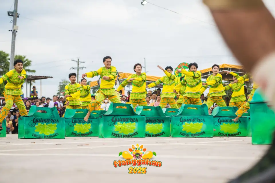 Manggahan Festival
