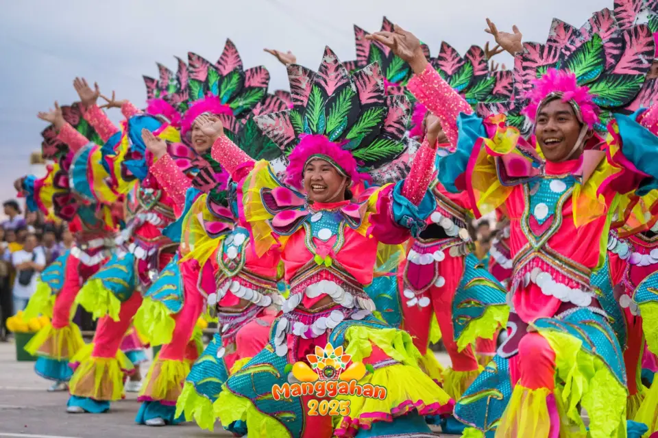 Manggahan Festival