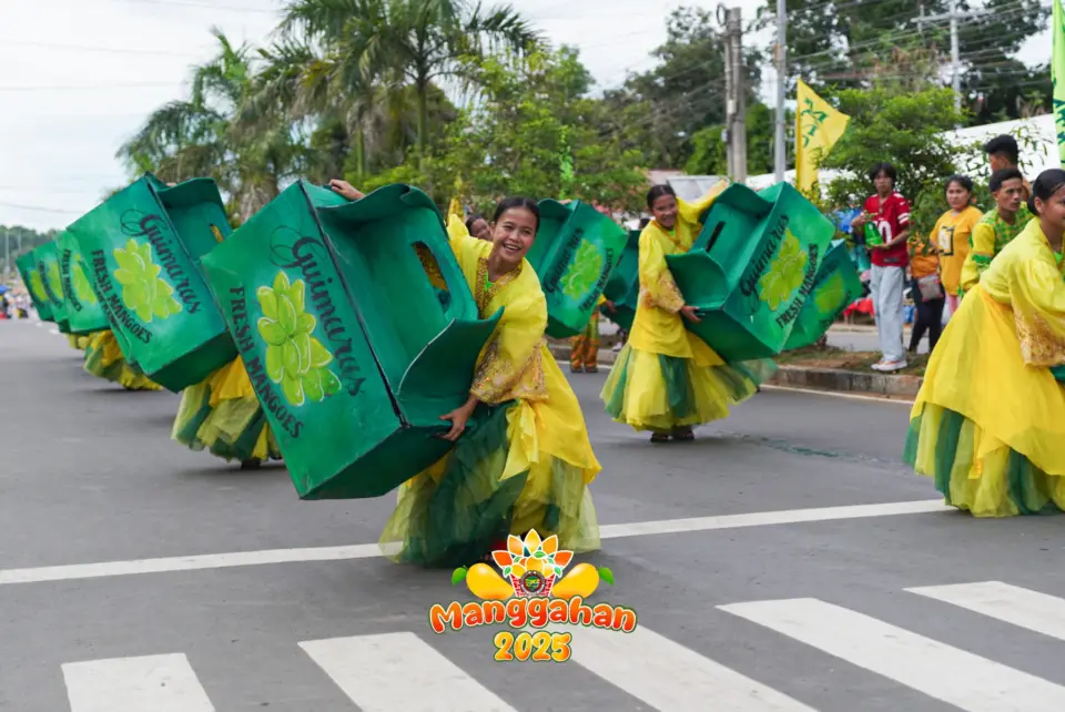 Manggahan Festival